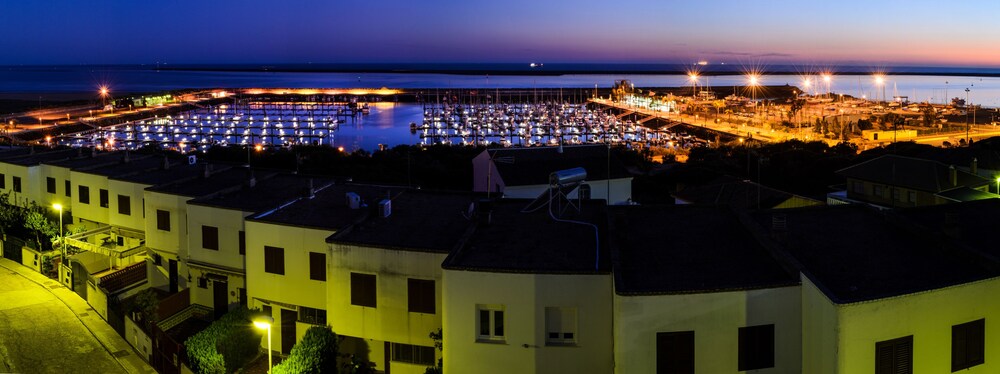 View from Hotel