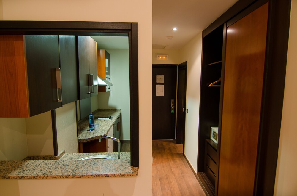In-Room Kitchenette