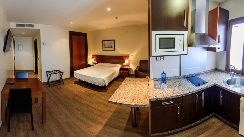 In-Room Kitchenette
