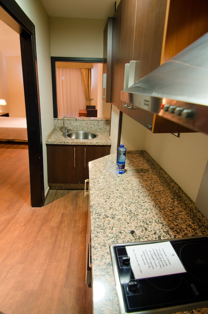 In-Room Kitchenette
