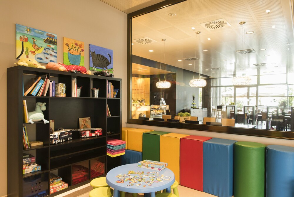 Childrens Area