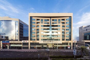 Hotel Front