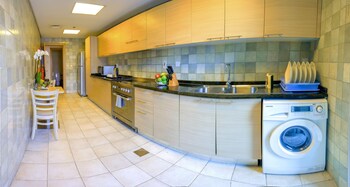 In-Room Kitchen