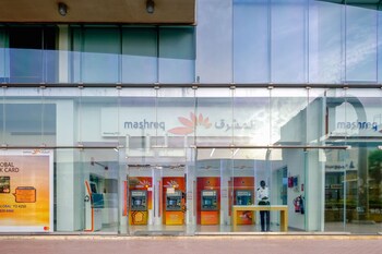 ATM/Banking On site