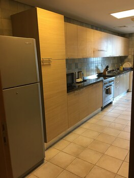 In-Room Kitchenette