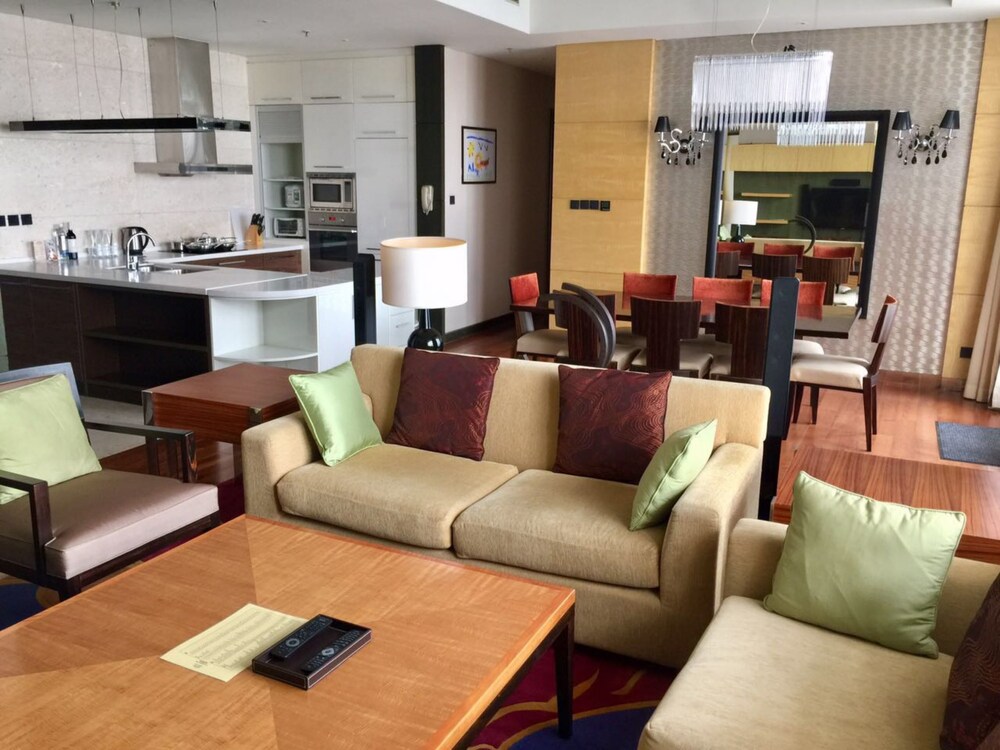 Apartment - Living Room