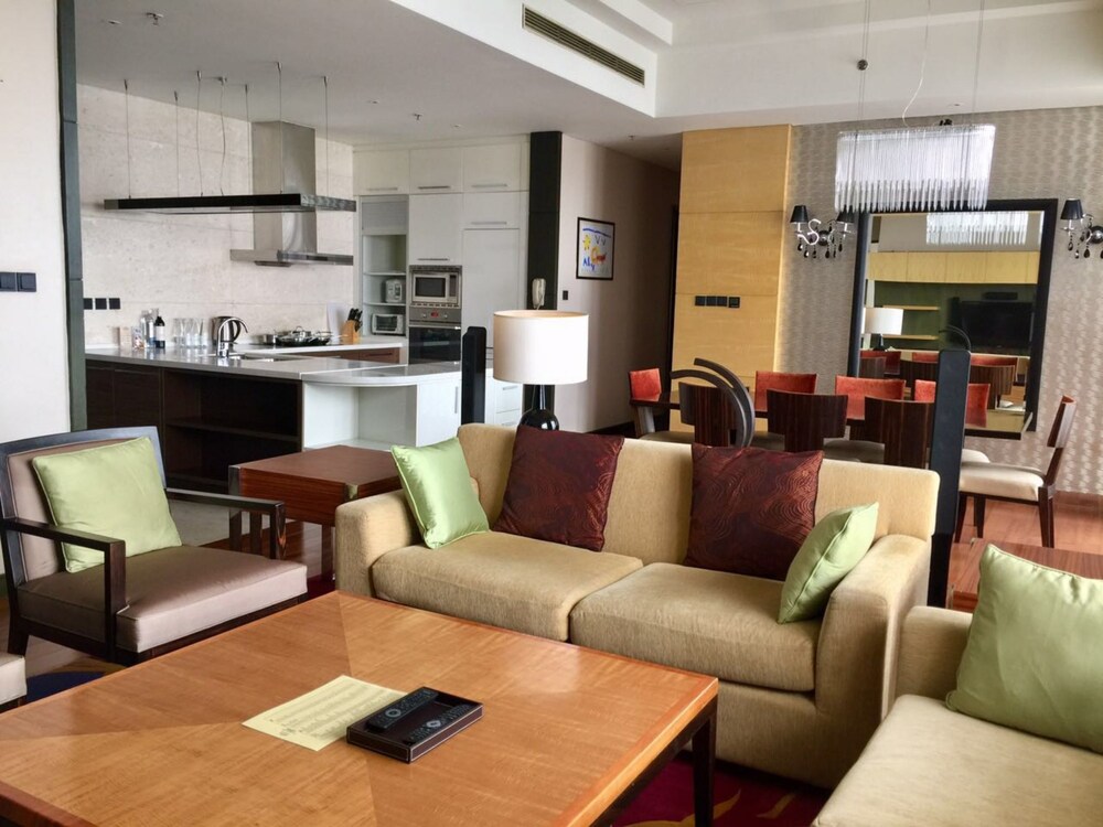 Apartment - Living Room