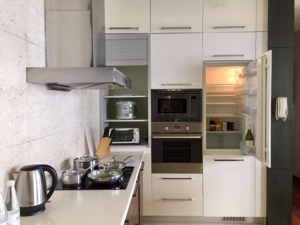 Apartment - In-Room Kitchenette