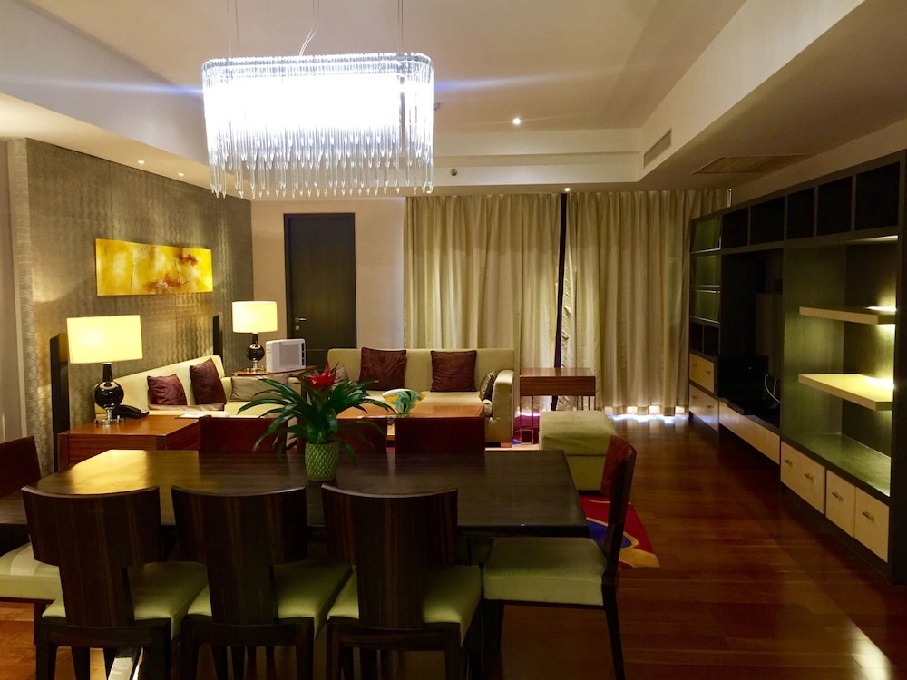 Apartment - Living Room