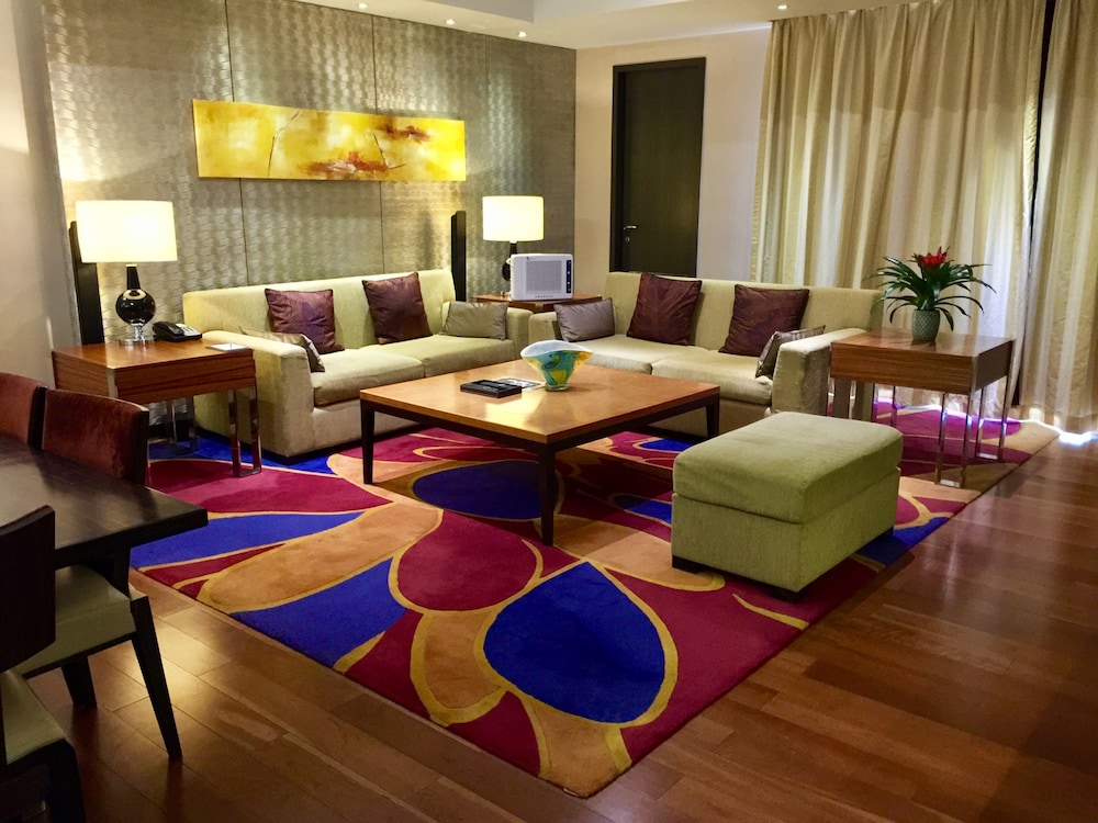 Apartment - Living Room