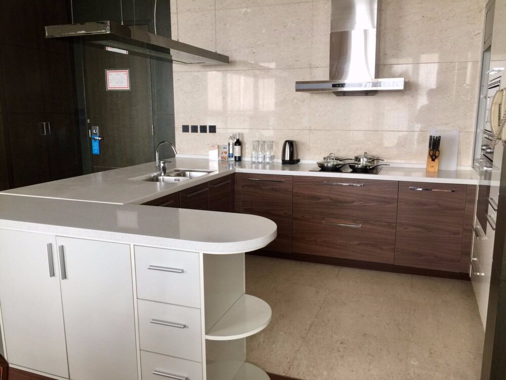 Apartment - In-Room Kitchenette
