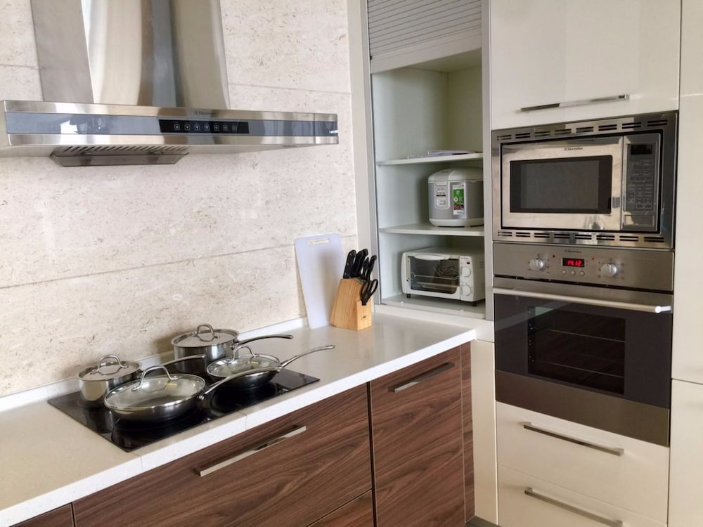 Apartment - In-Room Kitchenette