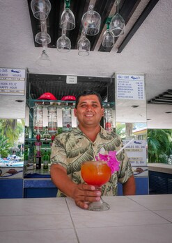 Poolside Bar