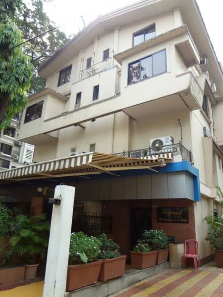 Hotel Front