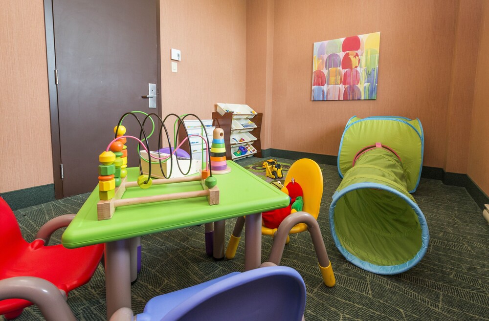 Childrens Play Area - Indoor