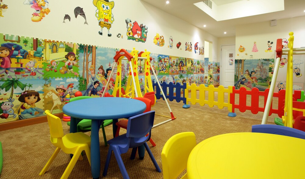 Childrens Play Area - Indoor