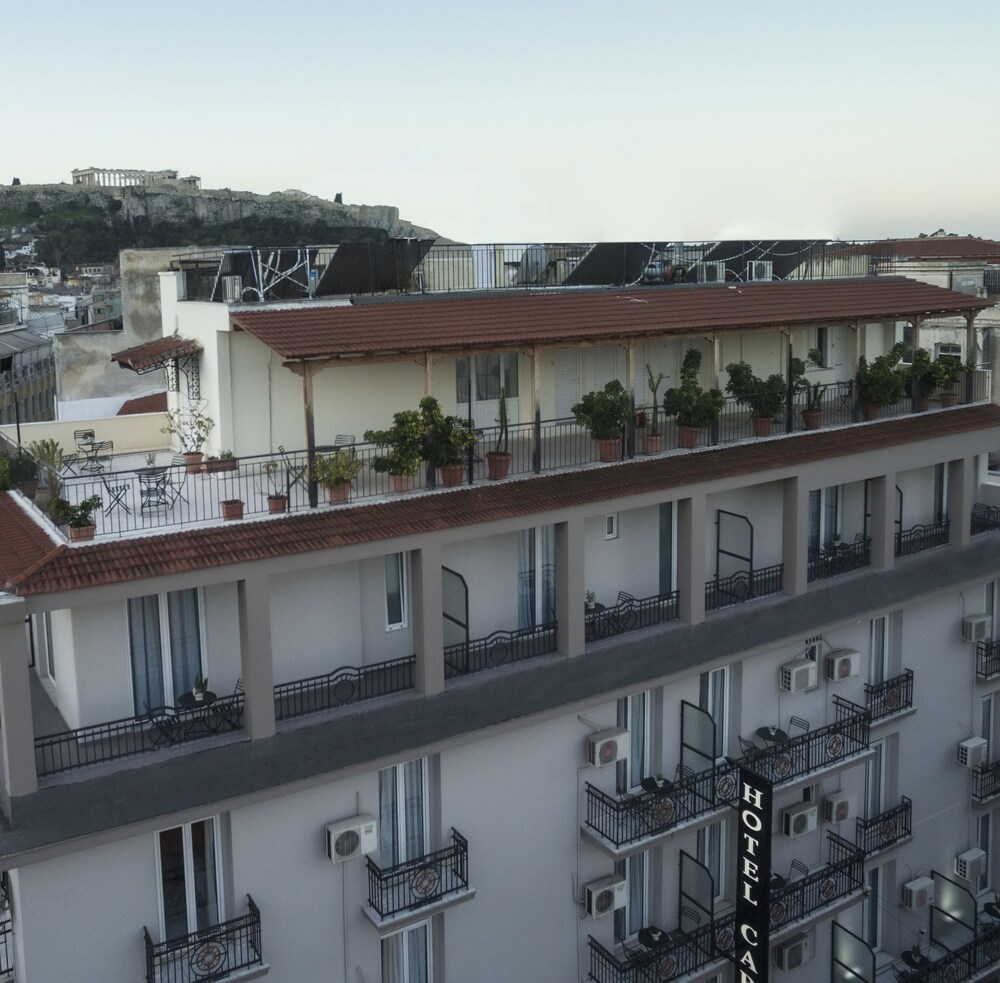 Hotel Front