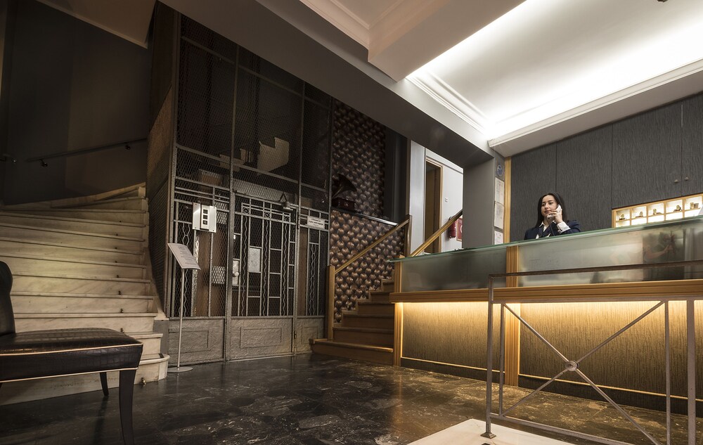 Reception Hall