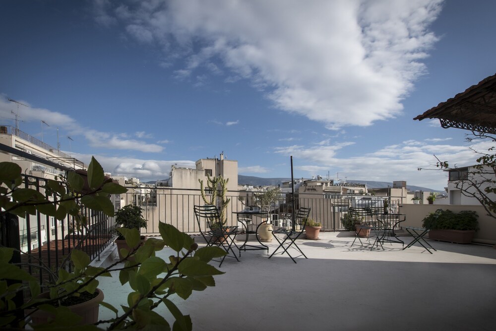 Courtyard View