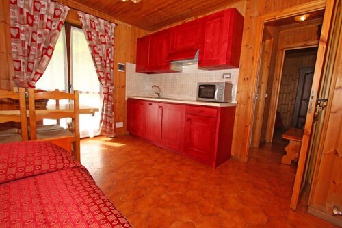 Standard Apartment, 1 Bedroom, Kitchen - Living Area