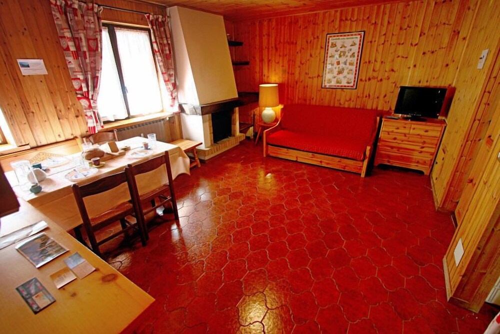 Standard Apartment, 1 Bedroom, Kitchen - Living Room