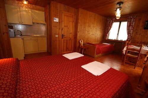 Standard Studio, Kitchen (4 people) - Guestroom View