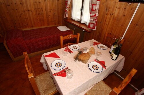 Standard Studio, Kitchen (4 people) - Guestroom View