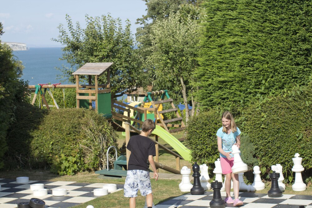 Childrens Play Area - Outdoor