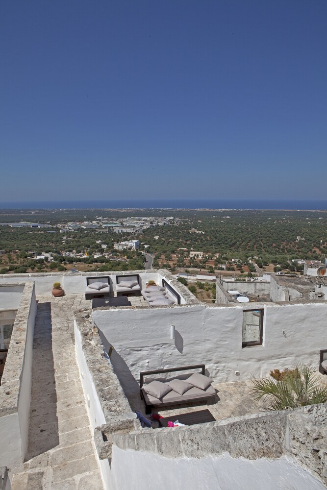 View from Hotel