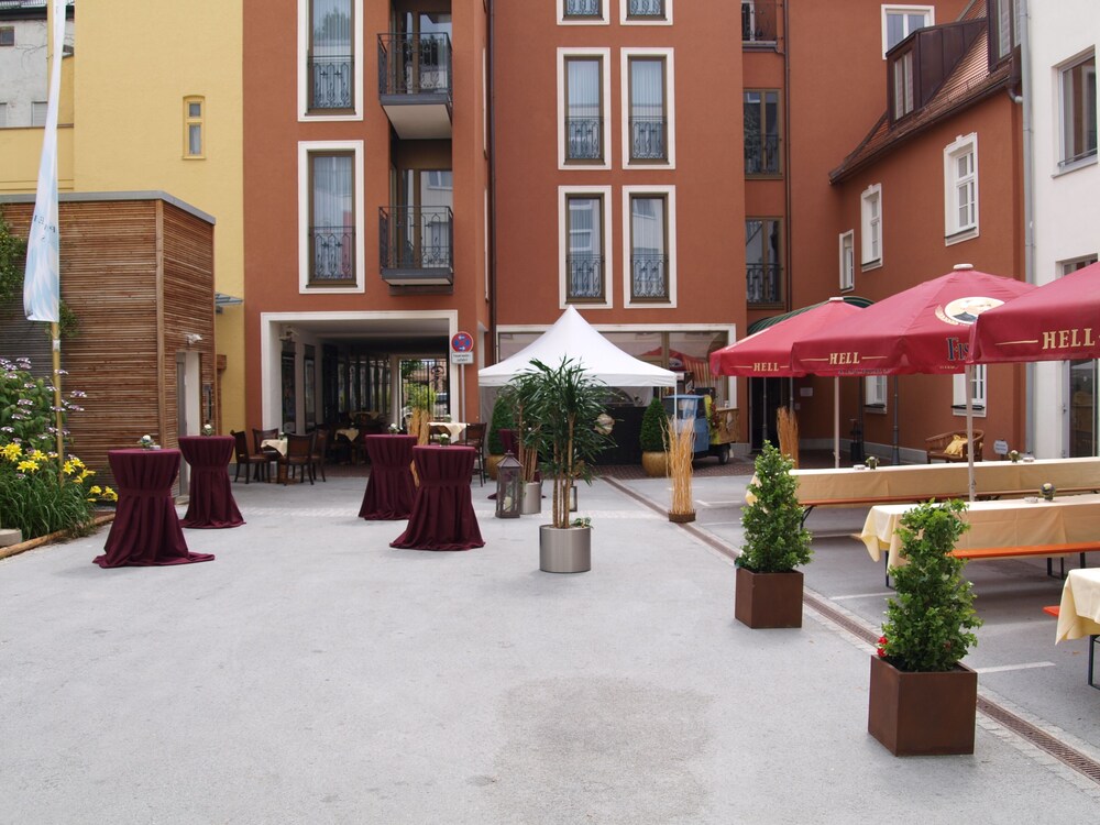 Courtyard