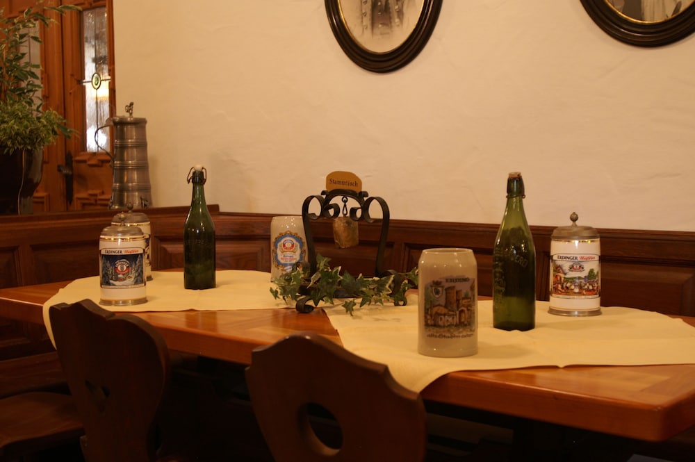 Hotel Interior
