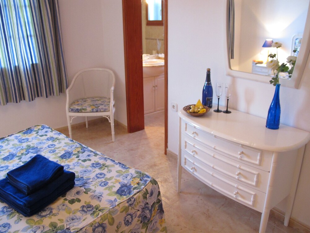 Villa, 3 Bedrooms, Sea View - Guestroom