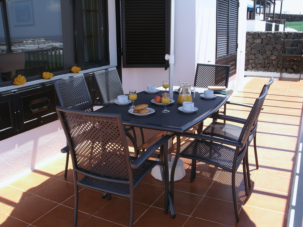 Villa, 3 Bedrooms, Sea View - Terrace/Patio