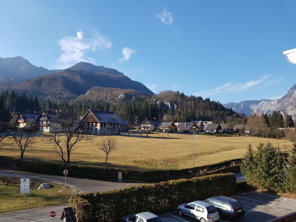 Guestroom View