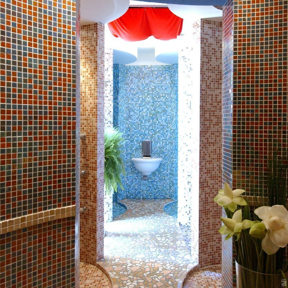 Vichy Shower