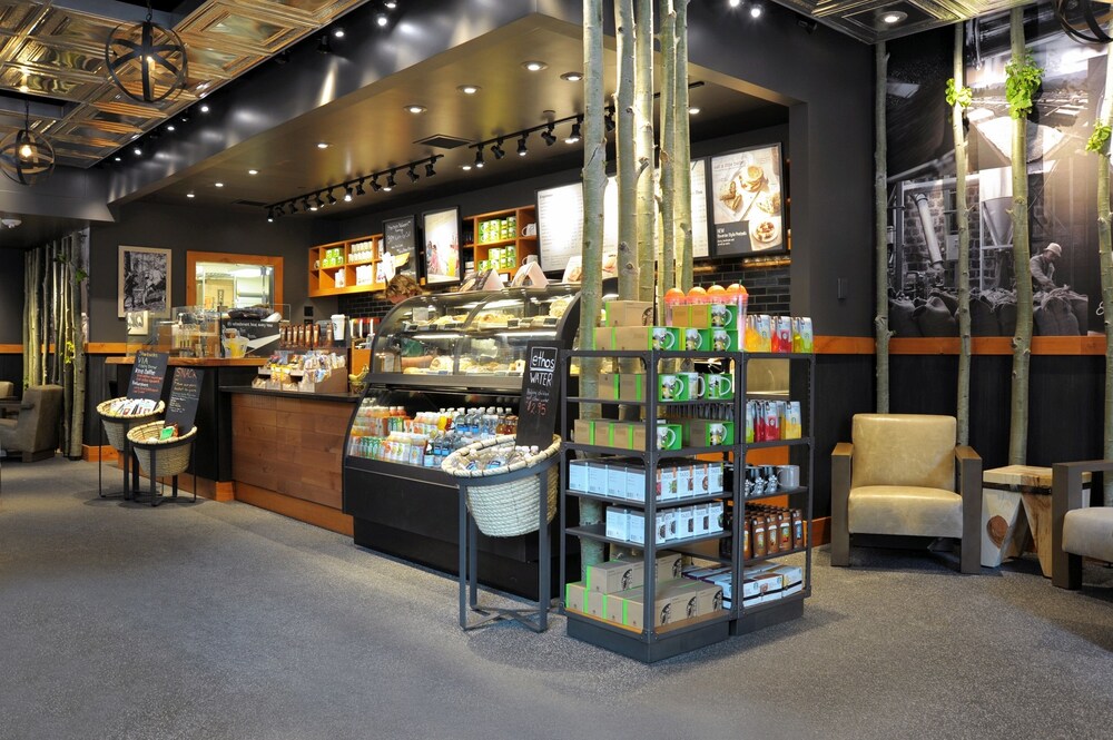 Coffee Shop