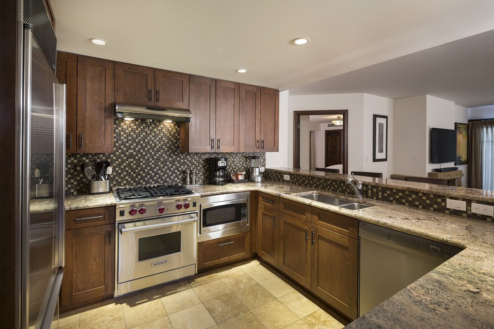 In-Room Kitchen