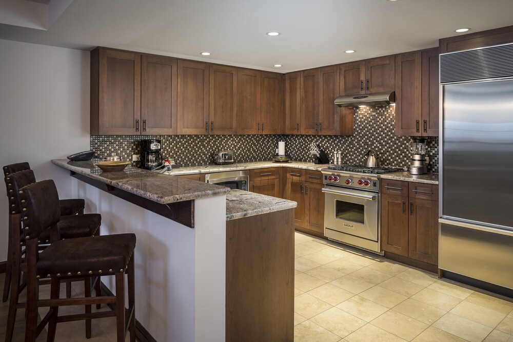 In-Room Kitchen