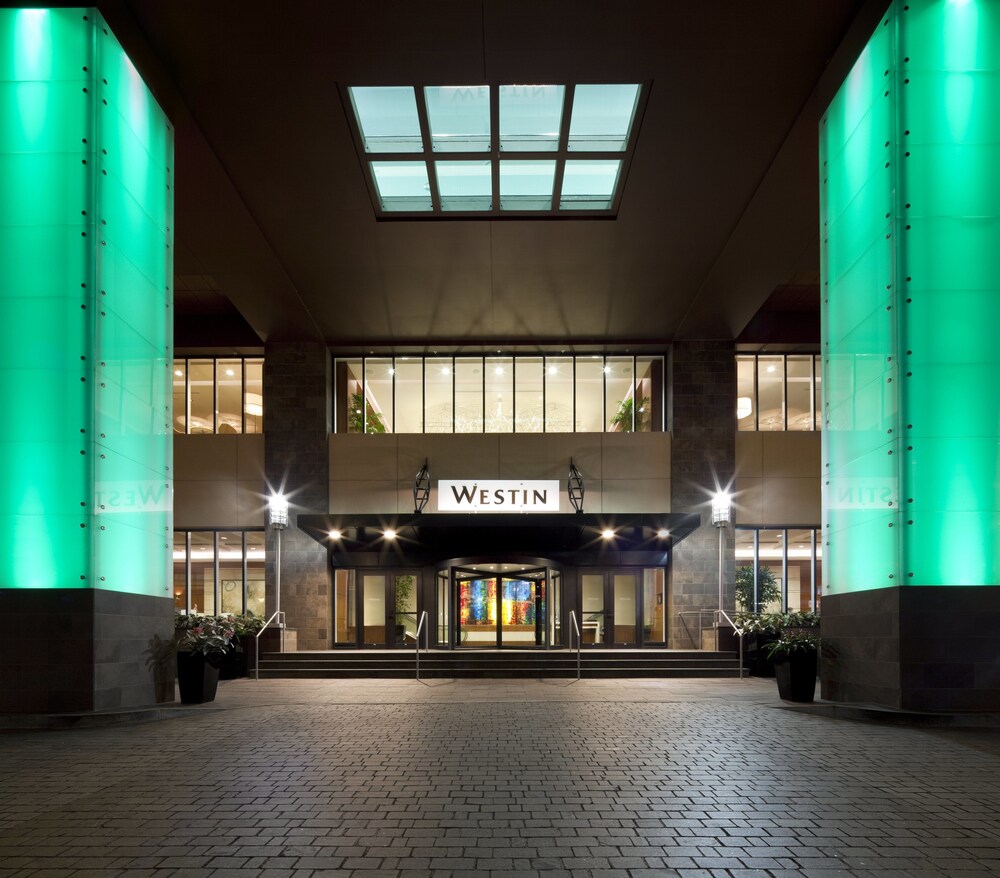 Hotel Entrance