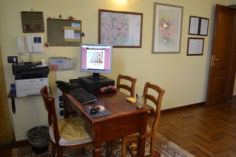 Reception