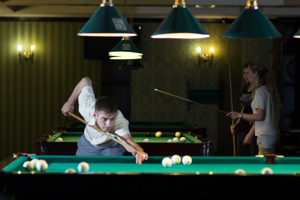 Billiards