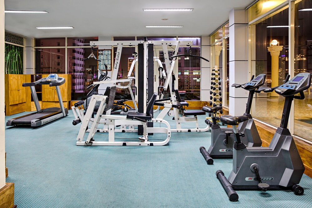 Sports Facility