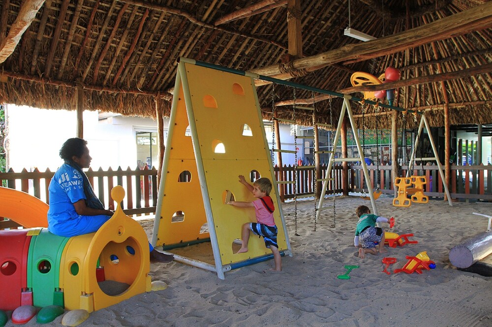 Childrens Play Area - Indoor