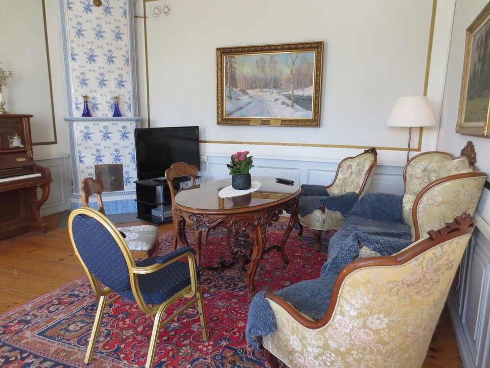 Hotel Interior