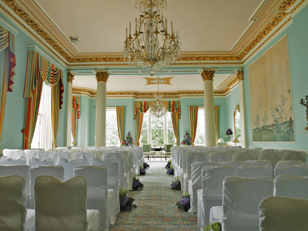 Indoor Wedding