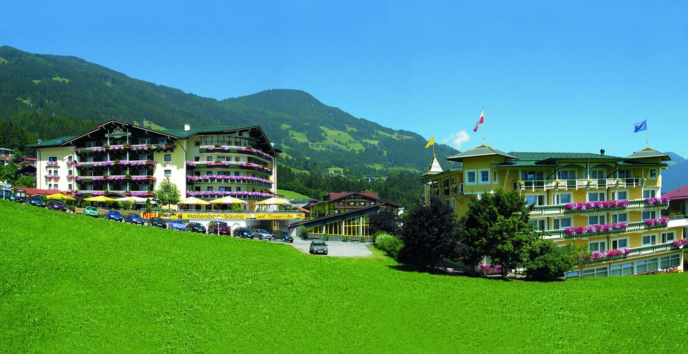 Hotelfassade
