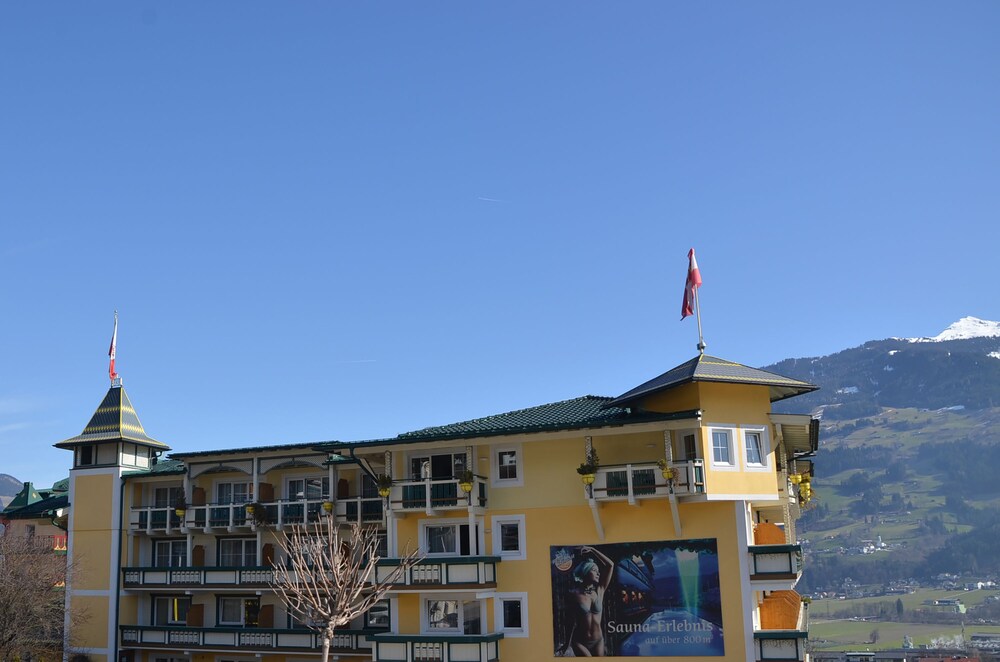 Hotelfassade