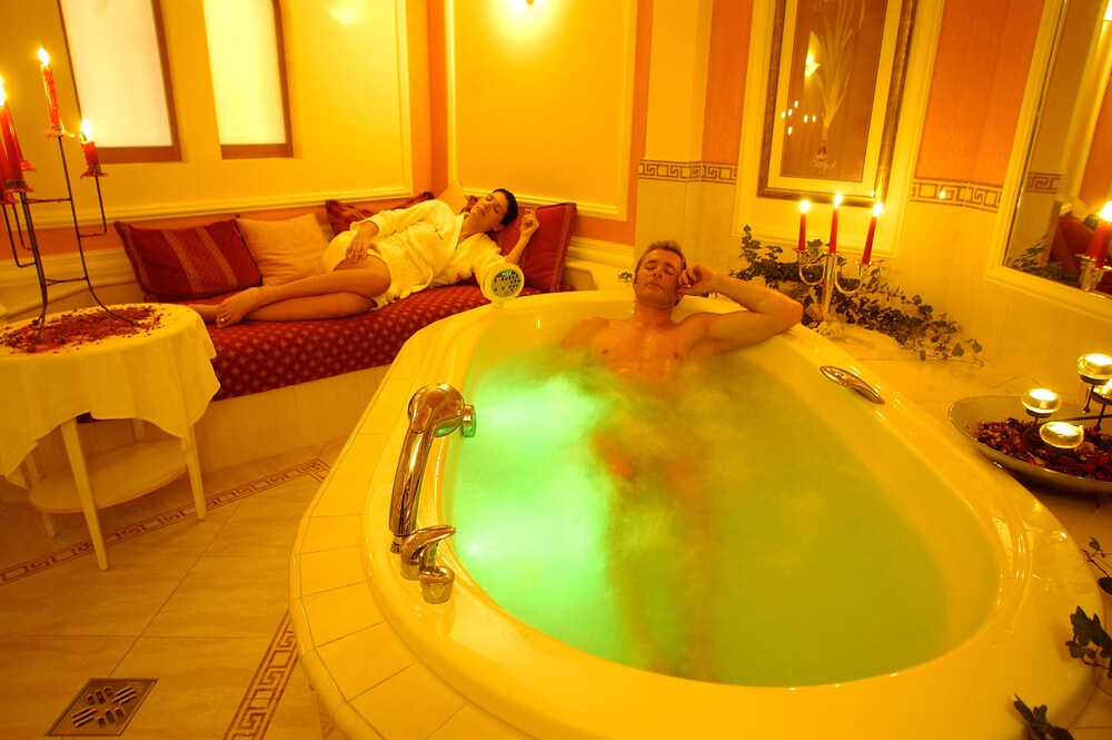 Innen-Whirlpool