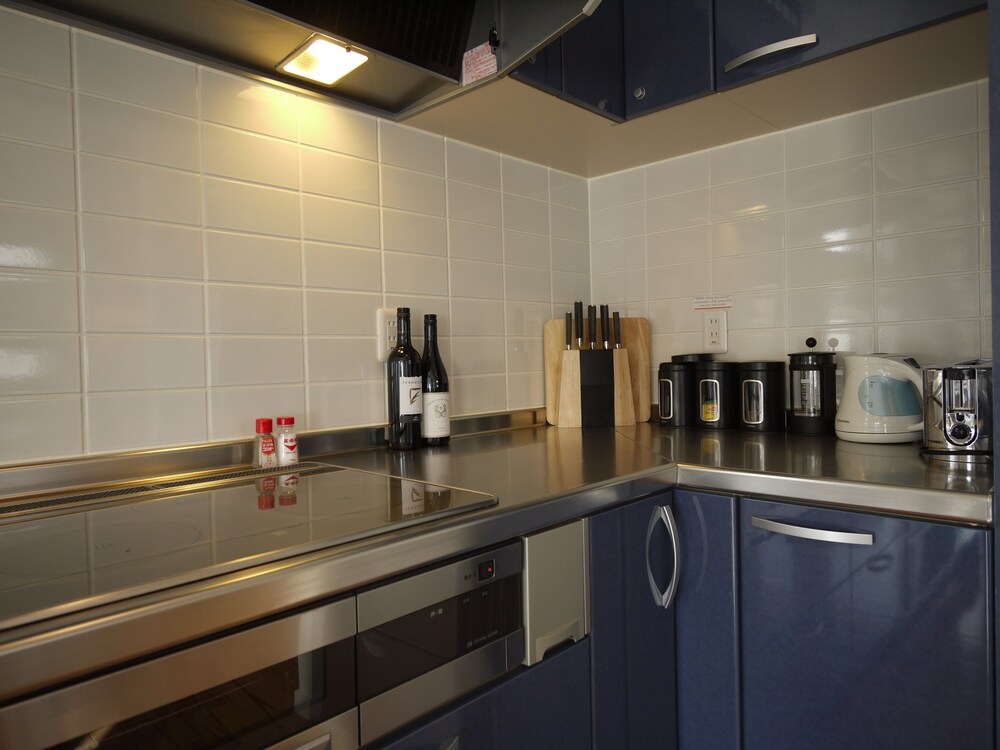 In-Room Kitchenette