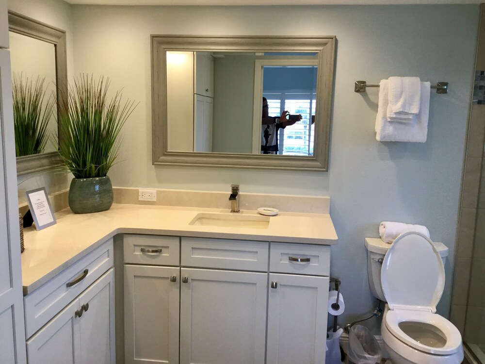 Condo, 2 Bedrooms, 2 Bathrooms - Bathroom Sink